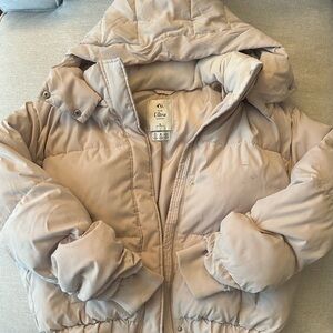 Abercrombie & Fitch AF Women's Puffer Jacket